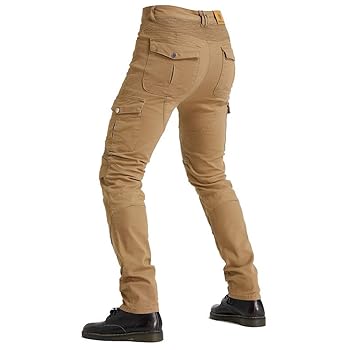 Amazon.co.jp: [Huaming] LOKIPONG バイク用パンツ メンズ 春秋